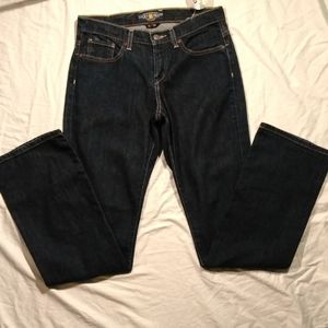 Women's Lucky Brand Easy Rider Jeans 6/28